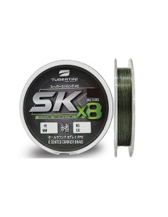 Tubertini SK X8 0.13mm 300m Dark Green